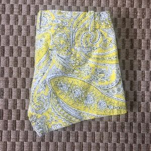 J. Crew - Patterned Paisley Shorts